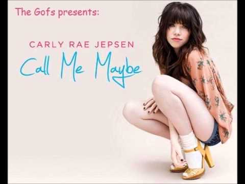 Carly Rae Jepsen - Call me maybe ( P. De. Renteria & JuanJo Arias Remix)