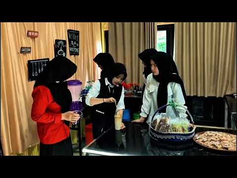  Selamat Datang Siswa Dan Siswi SMP SE-Kabupaten Lahat Di Side Doors Cafe Kuliner SMK Negeri 2 Lahat