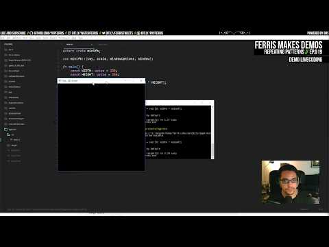 Ferris Makes Demos Ep.019 - Repeating Patterns