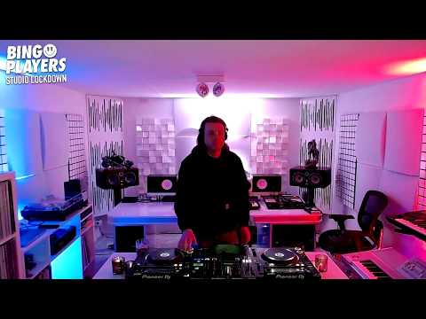 Studio Lockdown Sessions - Special 90's French House Mix
