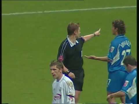 Preston North End 3-0 Derby County | Championship 2004/2005 | Highlights