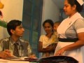 Discharging Patients Doctor Nurse Bad