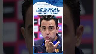 Pasca-Tuduhan Korupsi: Xavi Kecewa atas Tanggapan Cetak Uang Palsu Berlogo Barcelona Bertulis Mafia