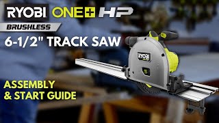 Ryobi track 2024