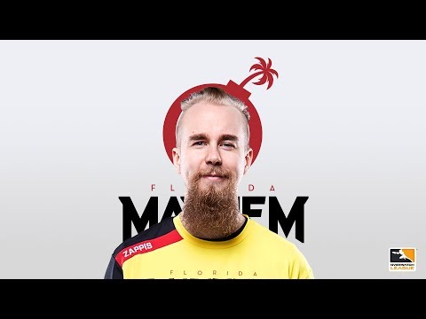 Overwatch League Ask Me Anything - Zappis