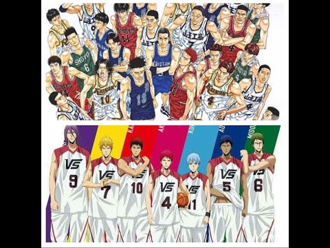 Slam dunk all-star Vs Vorpal sword