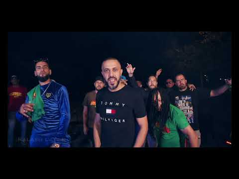 SHEIR BERRETA (Manoff) - HELLA Feat. Tony La Famille / Babee / Kalash L'afro / Chass OTK