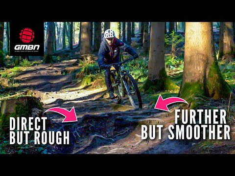 Smoothing Out the Trail and Staying in Control | MTB Skills