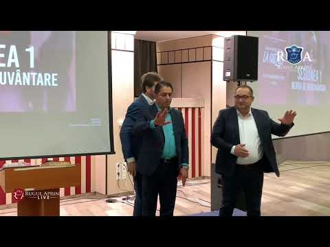 Rugăciune pentru Bisericile “Rugul Aprins”