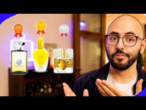 Ranking The 15 Most Popular Men's Niche Fragrances From WORST To BEST | Cologne/Perfume Review 2025