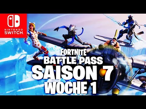 Geheimer Stern Banner Woche 2 Season 7 Fortnite Ladebildschirm - woche 1 geheimer stern season 7 battle pass herausforderungen fortnite switch