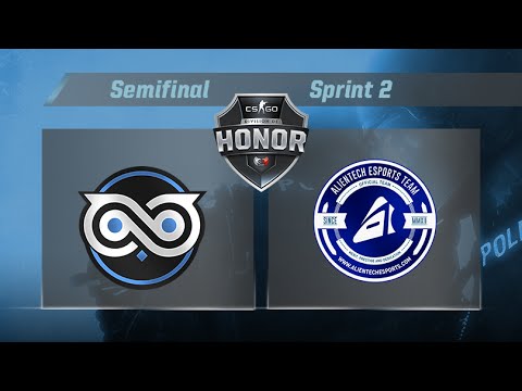 [CS:GO] - Newskill Infinity vs Team Alientech - #CSHonor - Semifinal - Sprint 2 - T.10