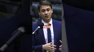 Nikolas ferreira perdeu a paciência!