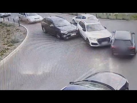 Pędził na haju. Skasował siedem aut. Interwencja w Zgorzelcu | tvrepublika.pl