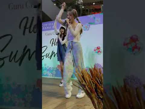 220403 (Vasa Fancam) Castella - Cat Slave @ Cm Cafe & Guru Market - CentralPlaza Rama 3