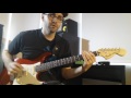 F-Bomb 3 Fuzz Pedal Demo