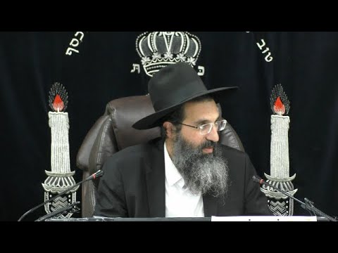 הלכות תלמוד תורה - י' - אפילו תינוק שאינו מבין לקרות | יורה דעה - סימן רמה | חלק 322 | הרב שי עובד