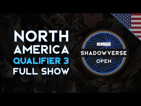 Full Show - Starforged Legends NA Qualifier 3 - NSVO