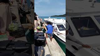 Koh Rong Sanloem to Kampot 🇰🇭