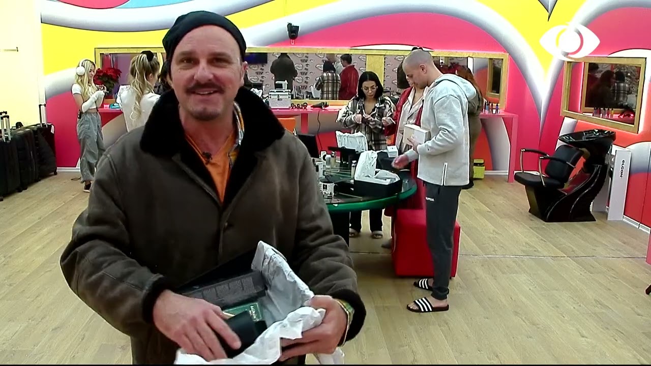 Një surprizë e veçantë ka ardhur për banorët tanë nga Etos Parfumeri