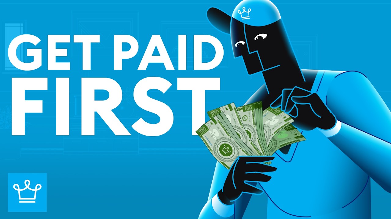 5 Businesses That Get Paid Before They Deliver