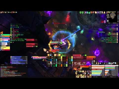 Innominatum vs Hellfire High Council Mythic