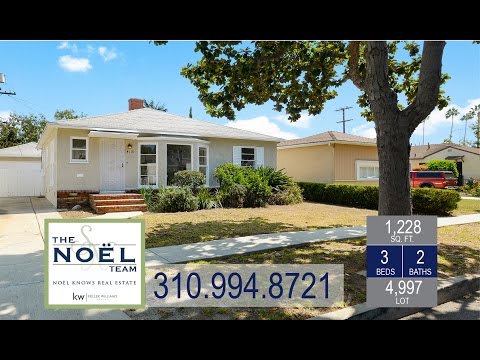 4118 Bledsoe Avenue, Culver City, CA 90066