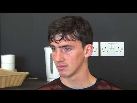 LOUIS DODDS | Season expectations | PORT VALE FC | March 2014