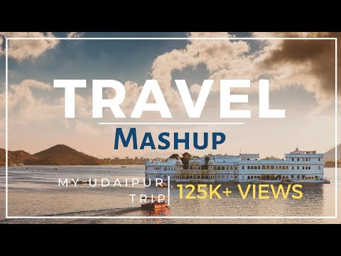 Travel Mashup | Bollywood travel songs | Travel vlog | Road trip mashup | Makhna | ilahi