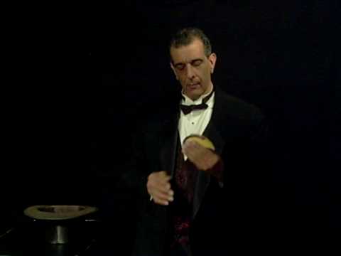 Double Sided Fanning Cards by John Blake