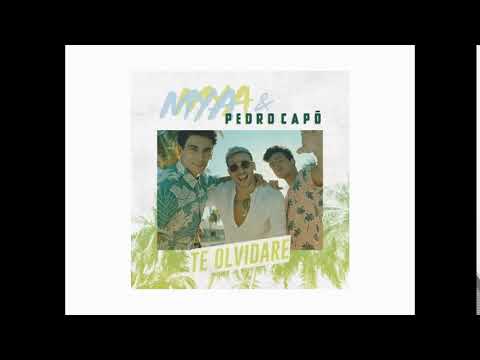 Mya Feat. Pedro Capó - Te Olvidaré  (Audio)