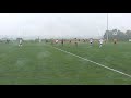 9/26/2020 - Goal - Number 21 - Right Back - U19 PA Classics Academy vs Millersville University