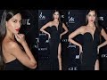 Dilbar Girl Nora Fatehi At Vogue Beauty Awards 2018 Red Carpet