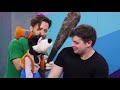 Brock Baker makes SMOSH laugh (compilation)