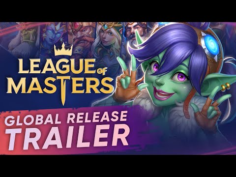 Видео League of Masters: Auto Chess #2