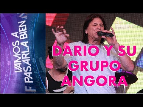 DARIO Y SU GRUPO ANGORA | EN VIVO | VAMOS A PASARLA BIEN | 5 DE ENERO