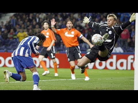 ► Manuel Neuer vs Porto ◄ (05/03/2008) ᴴᴰ