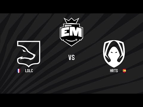 EUM Summer Split 2022 - Playoffs - 1/2 Finale - LDLC vs HRTS