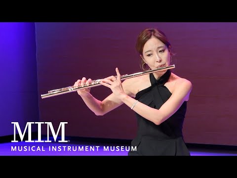 Listen to James Galway's solid gold flute | The Magical Flute: Beauty Enchantment, and Power.