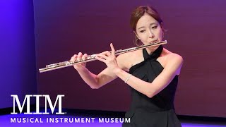 Listen to James Galway's solid gold flute | The Magical Flute: Beauty Enchantment, and Power.