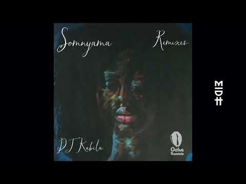 DJ Kabila Feat. Wendysoni - Somnyama (Da Mike Remix)
