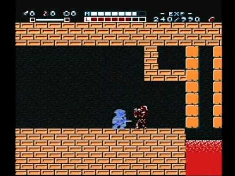 Legend of Zelda: Journey of a Day (Hard Version) - The Great Palace Part 1