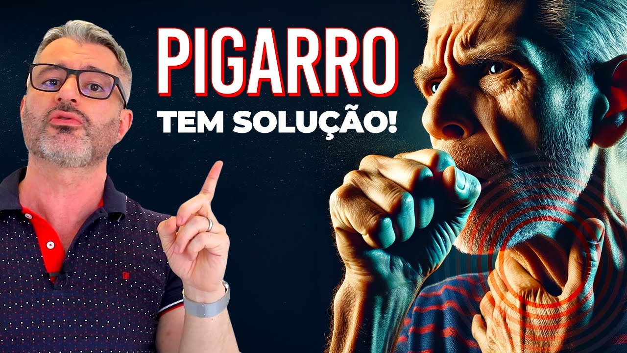 Aprenda a se livrar do PIGARRO