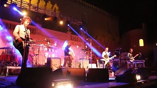 Afterhours - Non voglio ritrovare il tuo nome (Live) Castello di Donnafugata - Ragusa 12/08/16