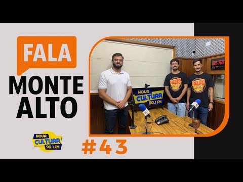 Fala Monte Alto #43 | Helps Pizzas (Alexandre e Felipe) – Empreendedorismo, inovação e sabor.