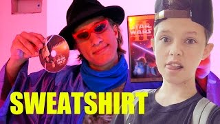 Jacob Sartorius - Sweatshirt (Official TRAP REMIX Video)