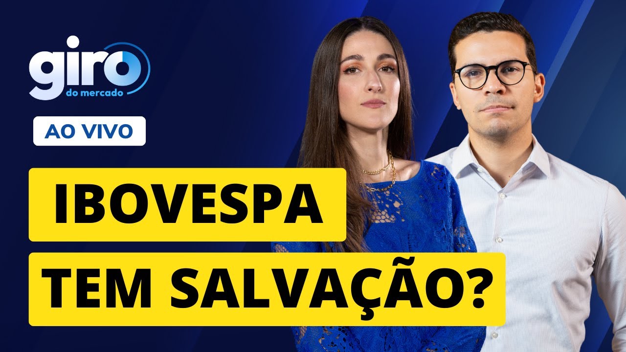 🔴 IBOVESPA derretendo e DÓLAR de volta aos R$ 6: ainda há esperança para o Brasil?