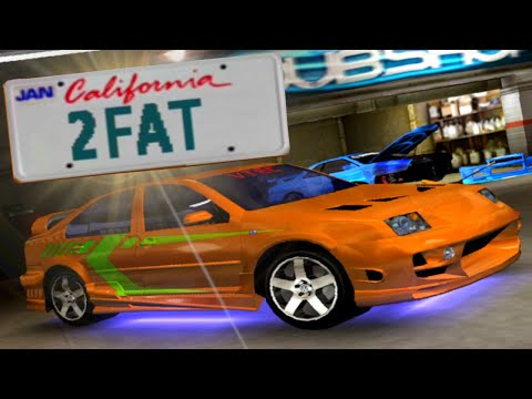 THE MIDNIGHT CLUB 3 EXPERIENCE