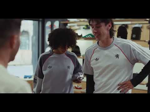 adidas Skateboarding Presents /// Wall Street X Olympique Lyonnais City Limits