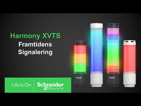 Harmony XVTS framtidens signalering